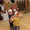 Sint en Piet op school